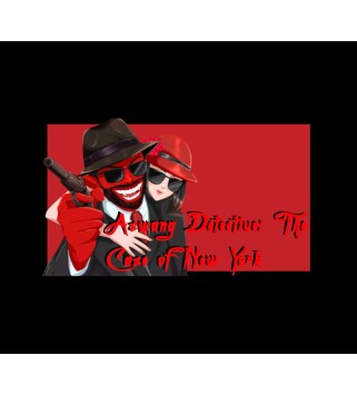 Aswang Detective: The Case of New York Steam Key GLOBAL